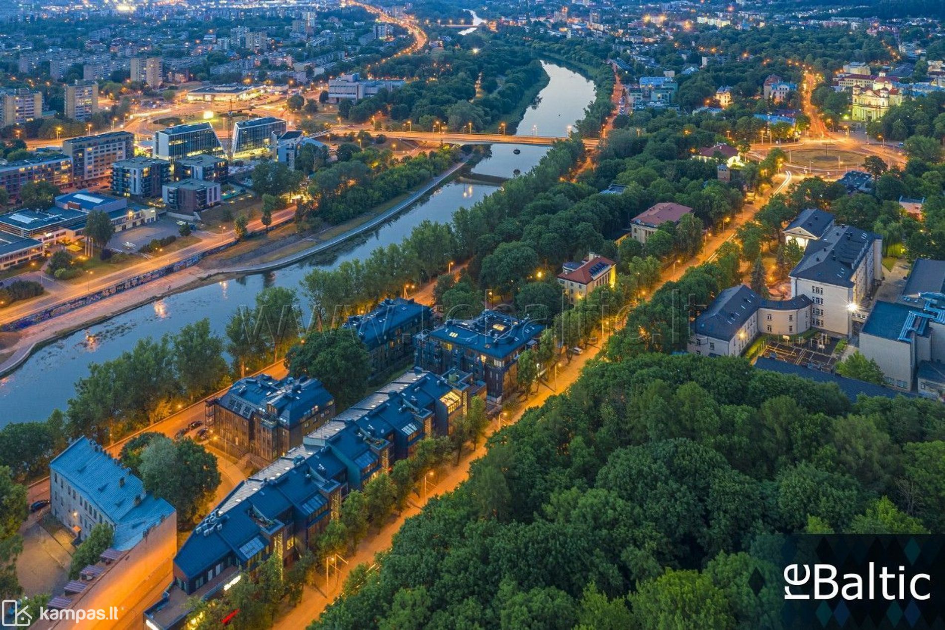 Main Image Vilnius, Senamiestis, Sluškų g.