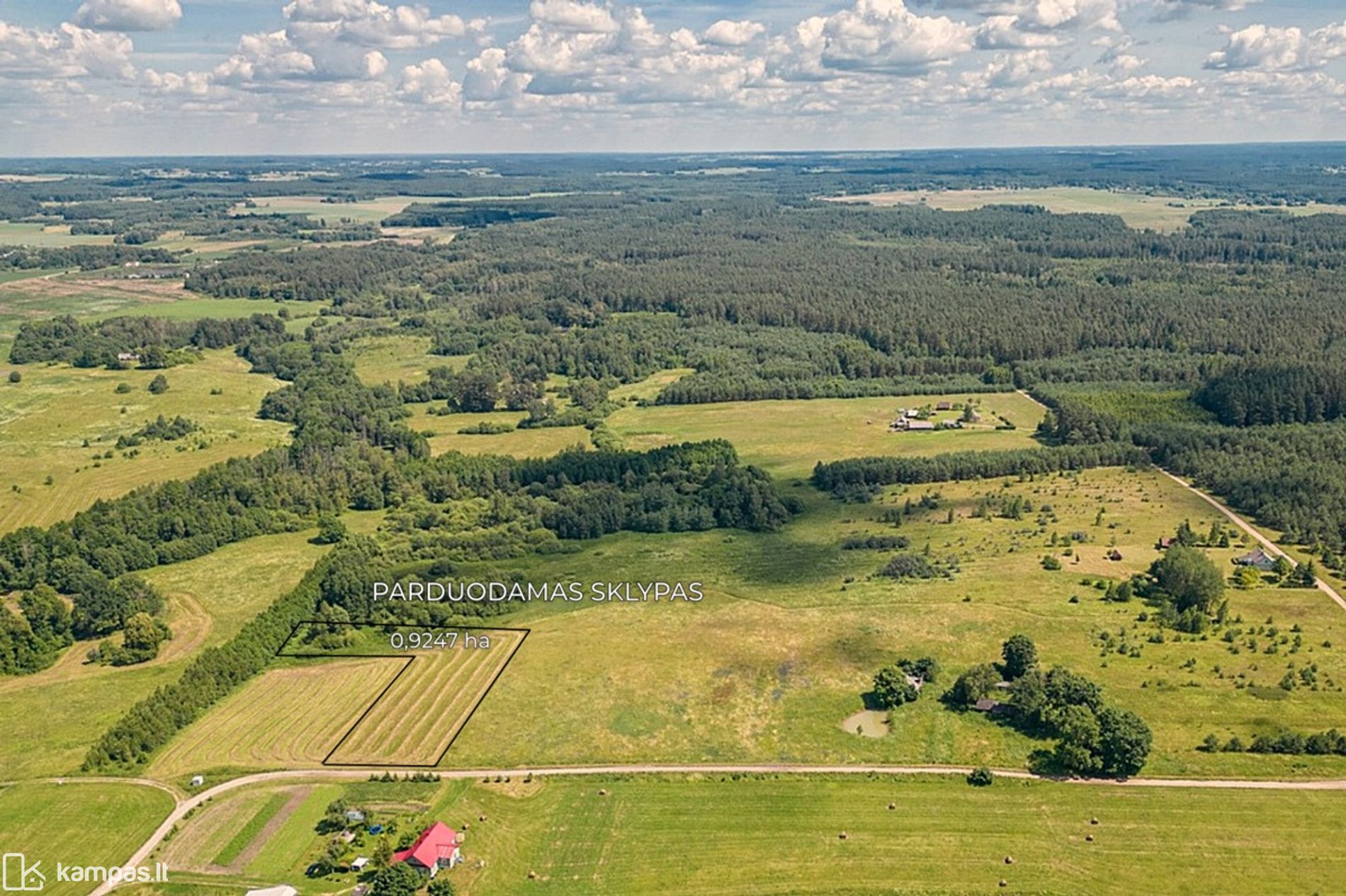 Main Image Anykščių r. sav., Grikiapeliai