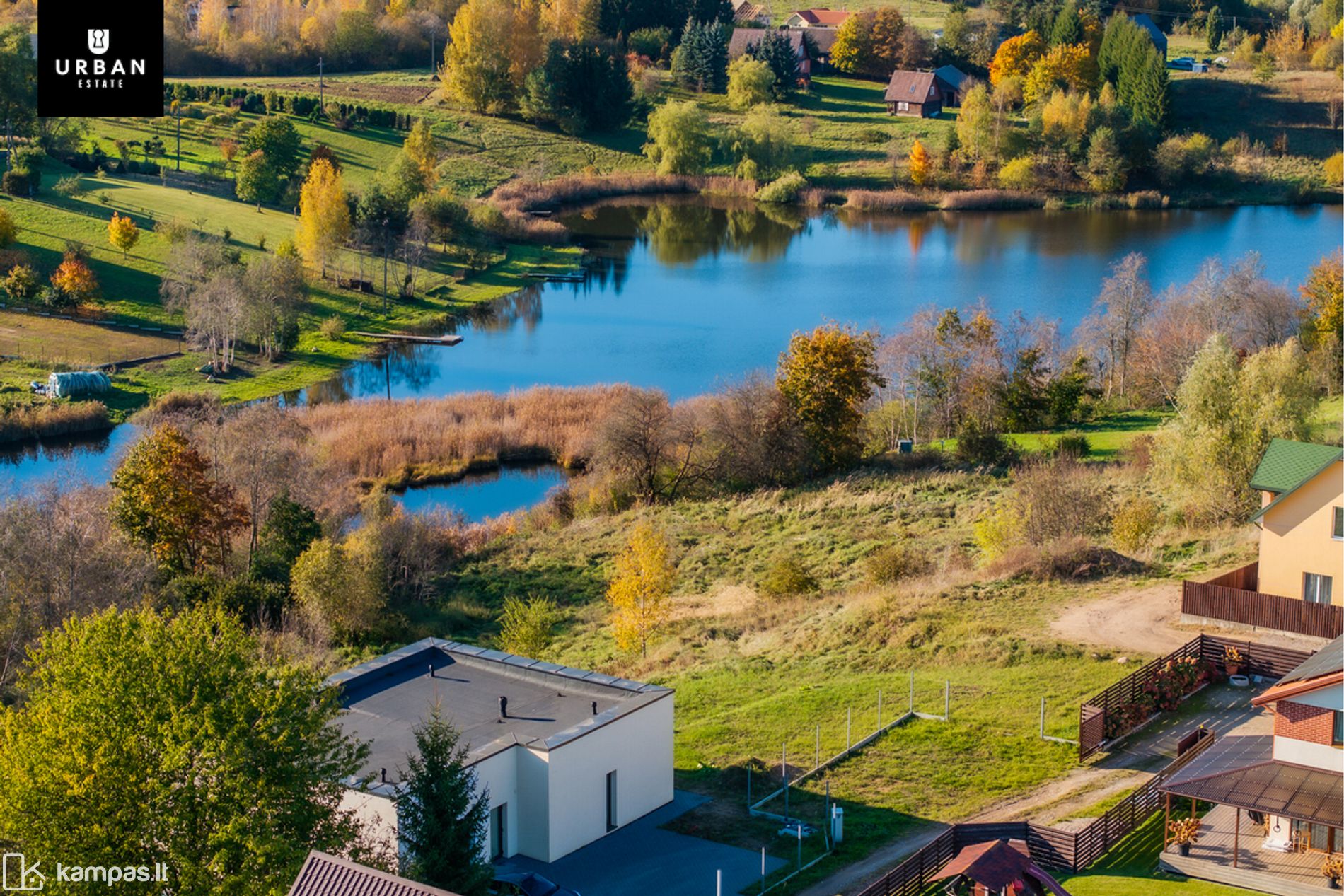 Main Image Trakų r. sav., Naujasis Lentvaris, Saulės g.