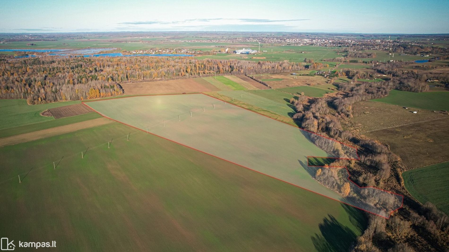 Main Image Raseinių r. sav., Paklaniai