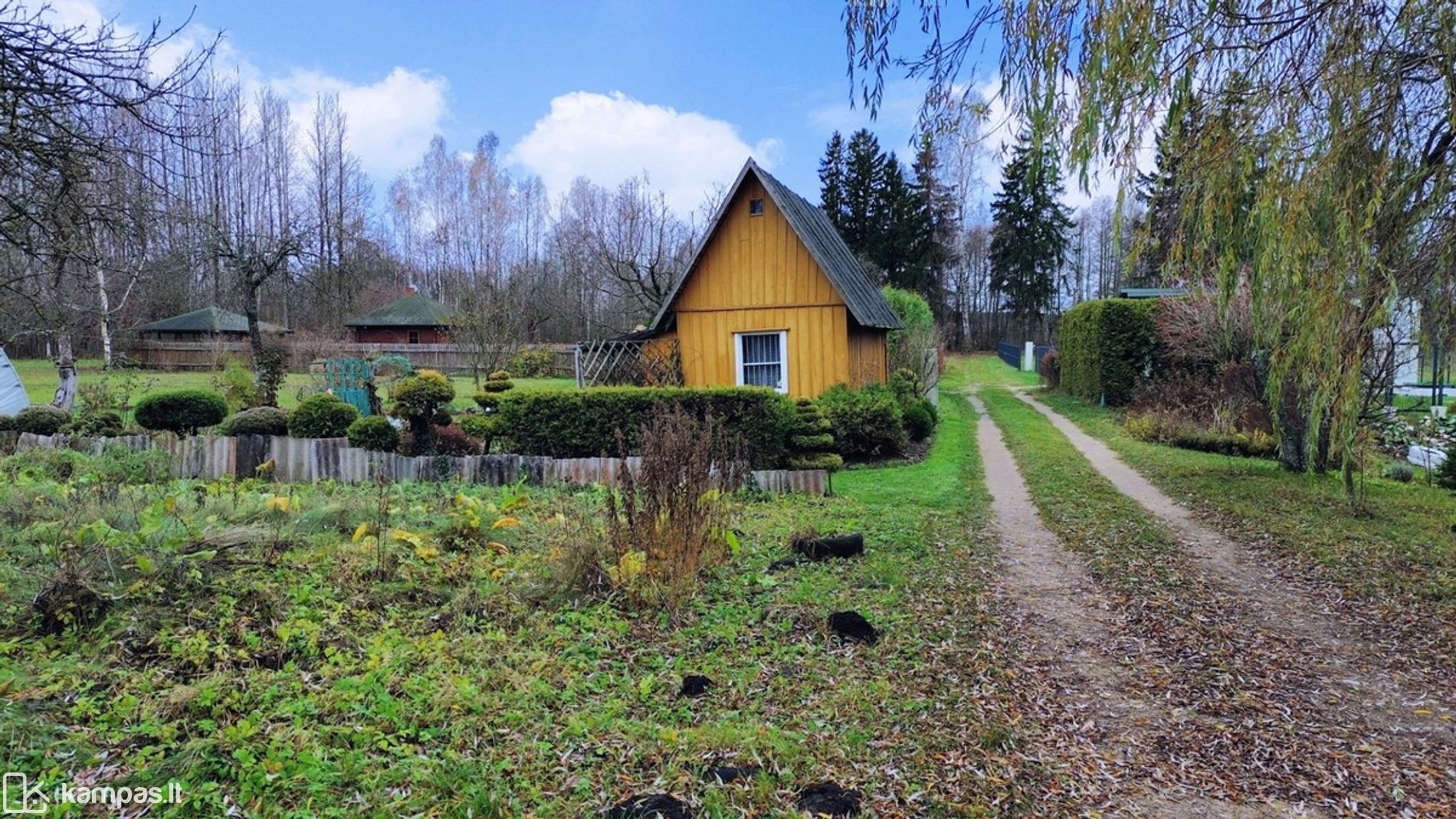 Main Image Šalčininkų r. sav., Baltoji Vokė, Vyšnių g.