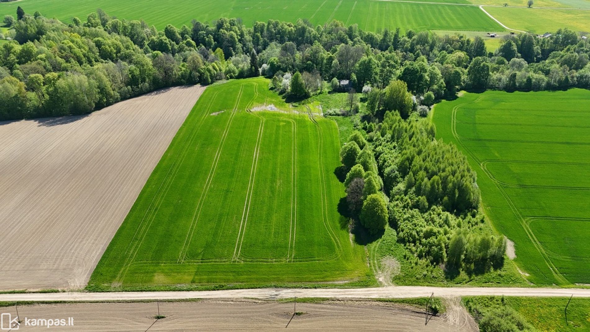 Main Image Tauragės r. sav., Uosvietis