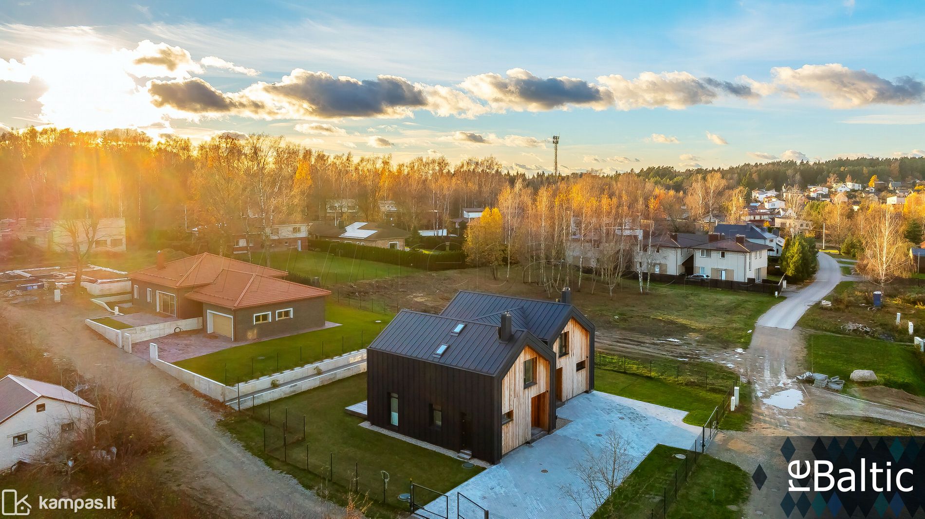 Main Image Vilnius, Naujoji Vilnia, Migūnų g.