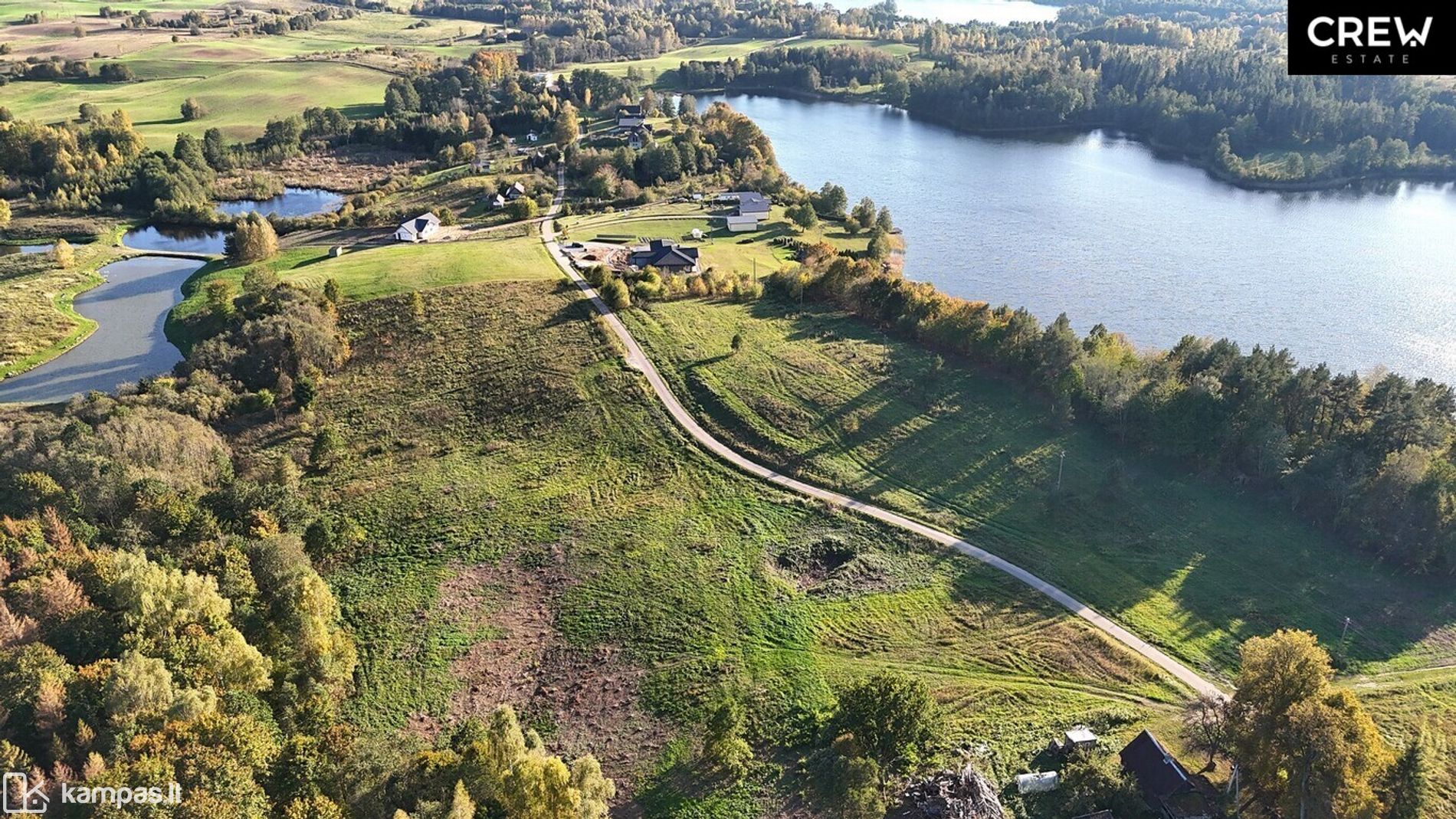 Main Image Trakų r. sav., Padvariškės, Palaimos g.