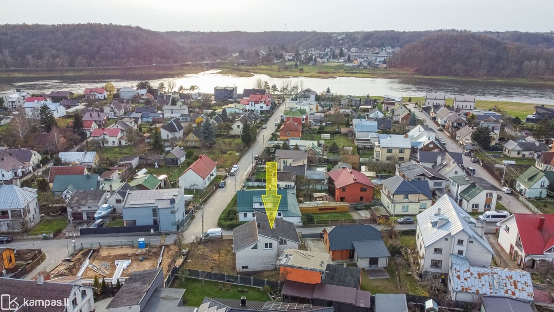 Main Image Kaunas, Žemieji Šančiai, Kranto al.