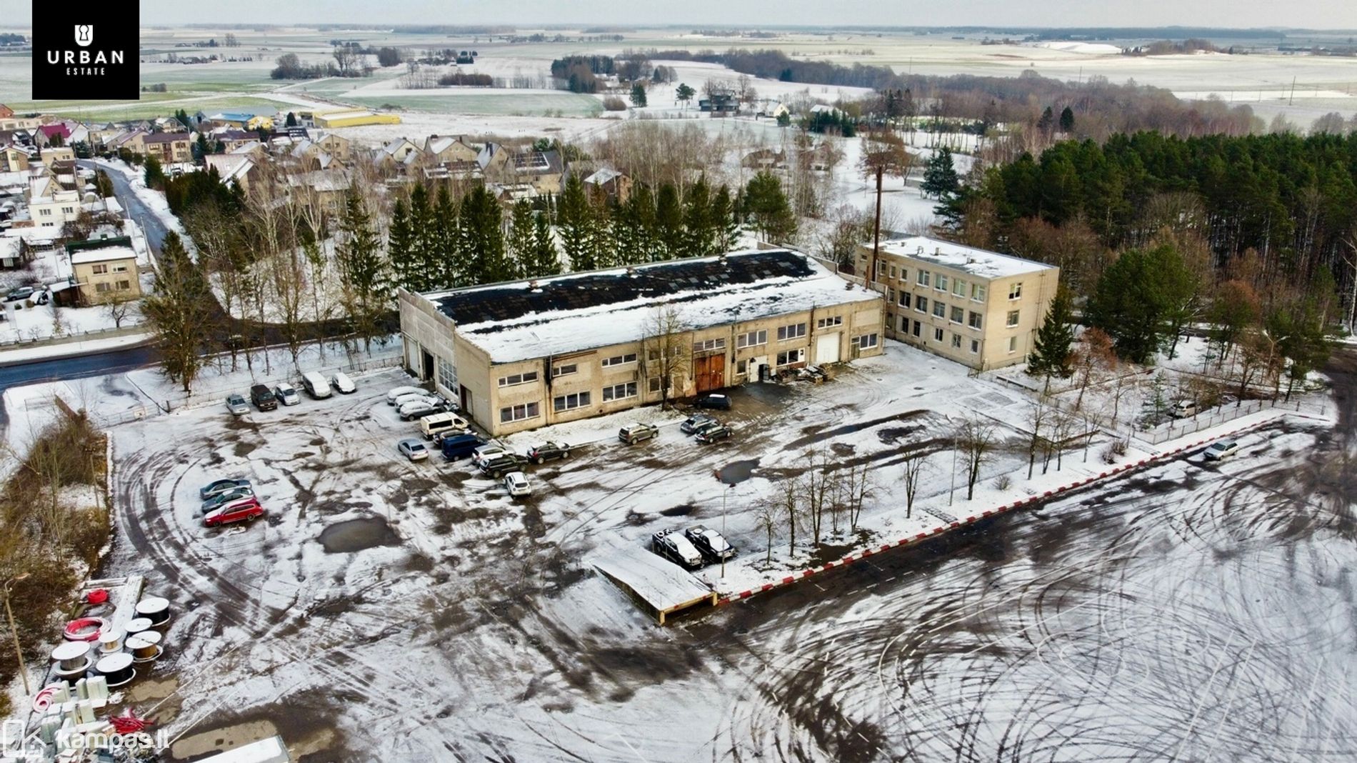 Main Image Raseinių r. sav., Raseiniai, Vilniaus g.