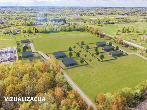 Vilniaus r. sav., Pakalniškės