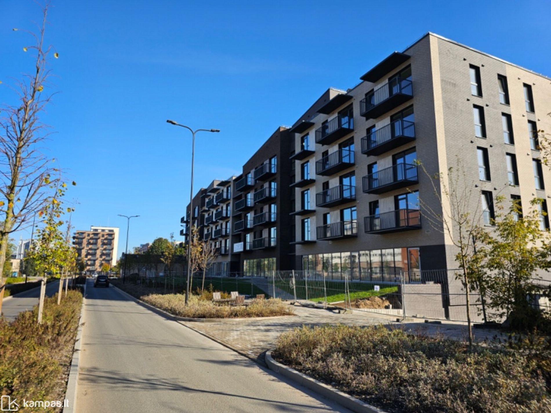 Main Image Vilnius, Šnipiškės, Veprių g.