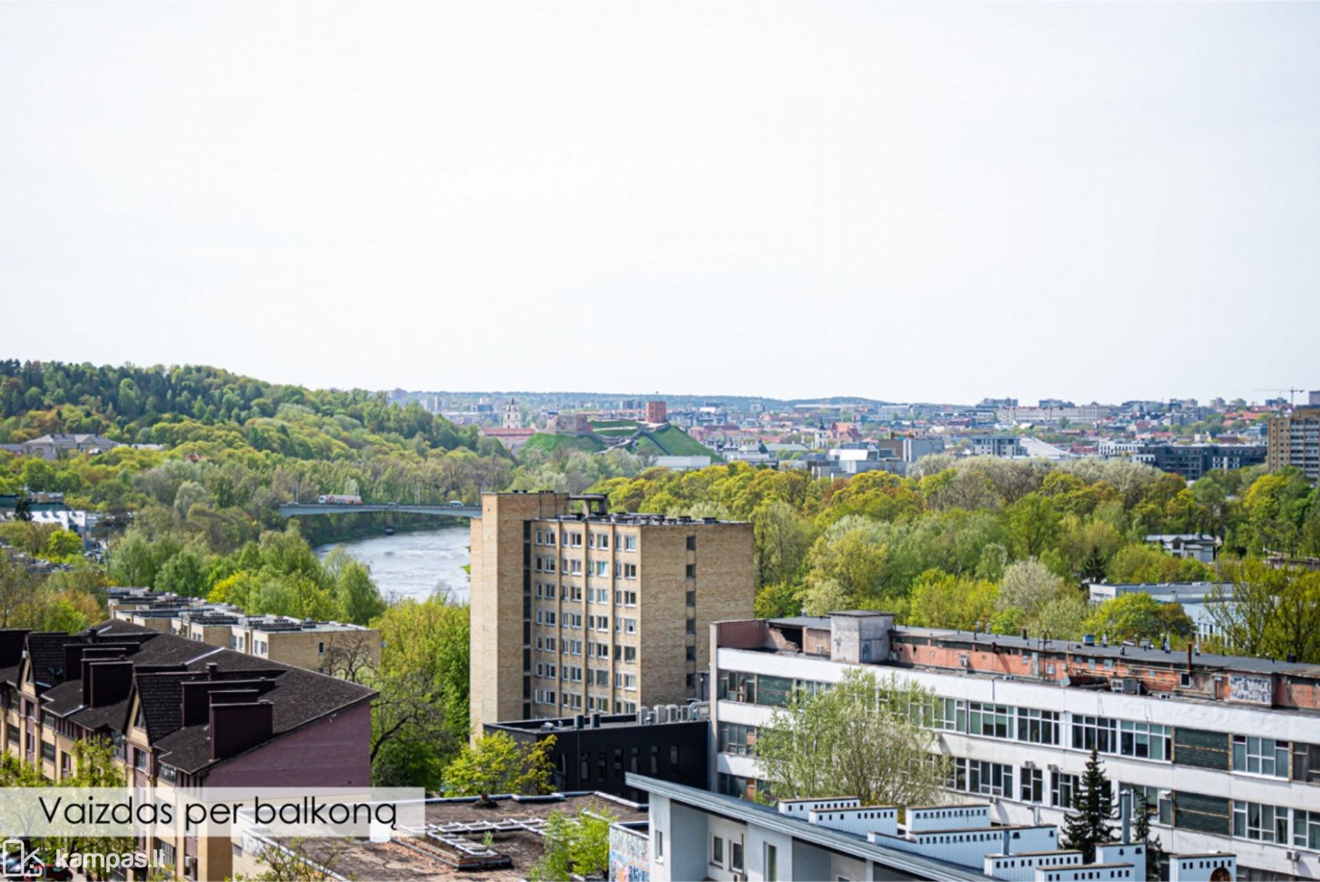 Main Image Vilnius, Antakalnis, Antakalnio g.