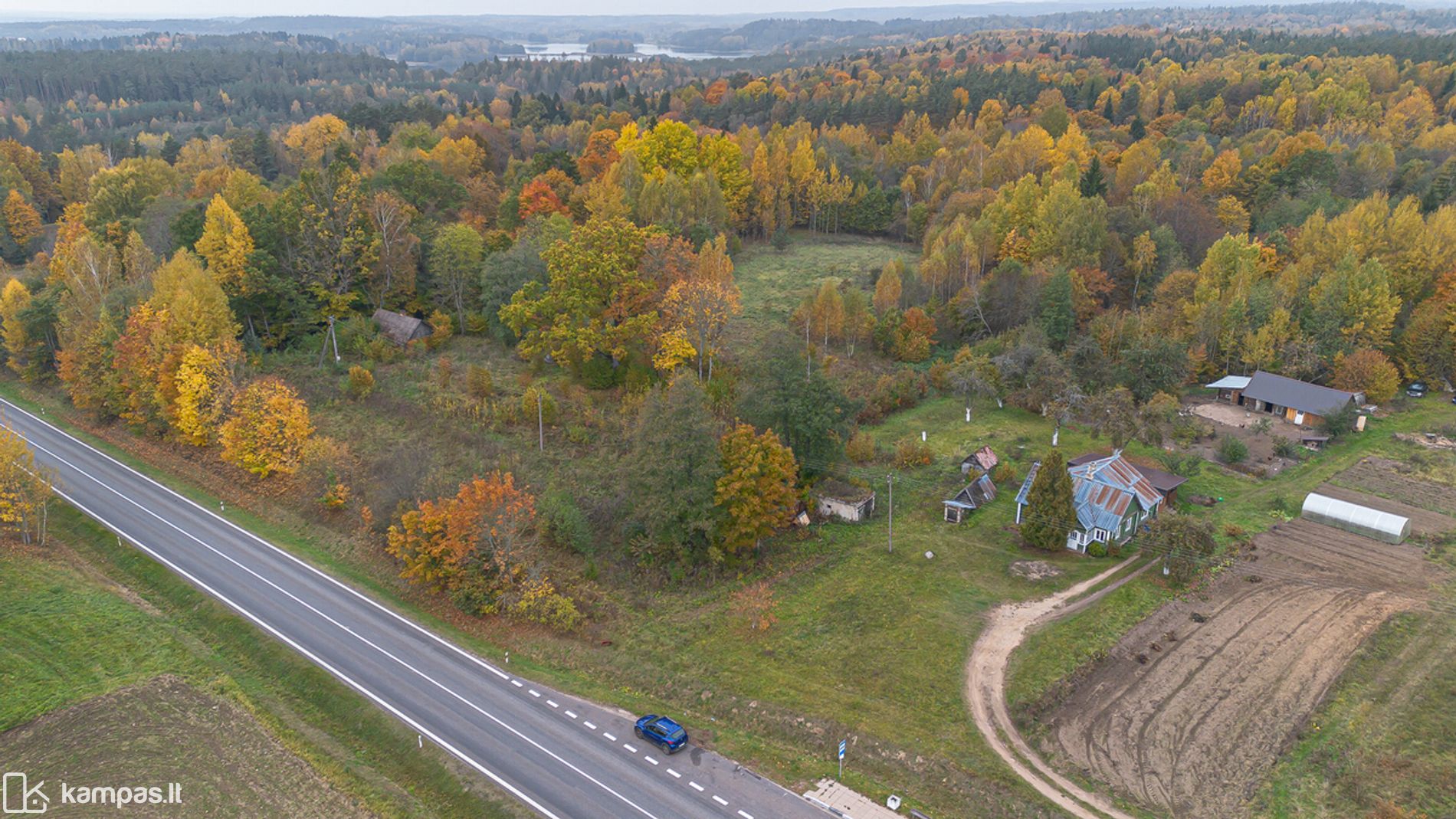 Main Image Trakų r. sav., Petrašiškės