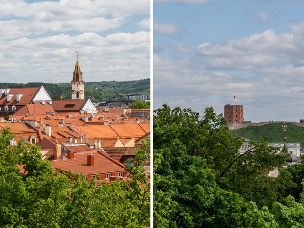 Vilnius, Senamiestis