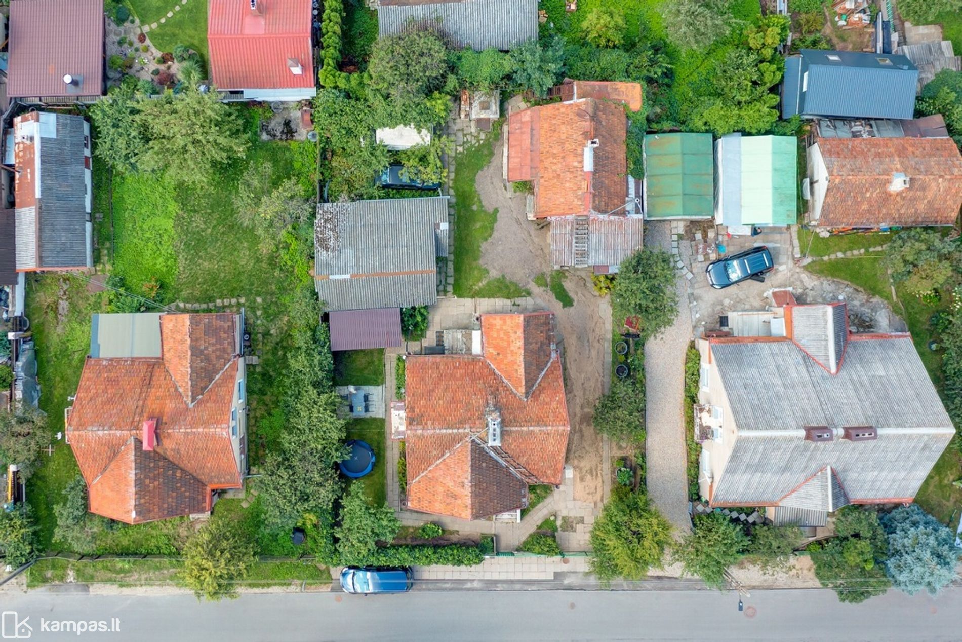 Main Image Vilnius, Šnipiškės, Ratnyčios g.