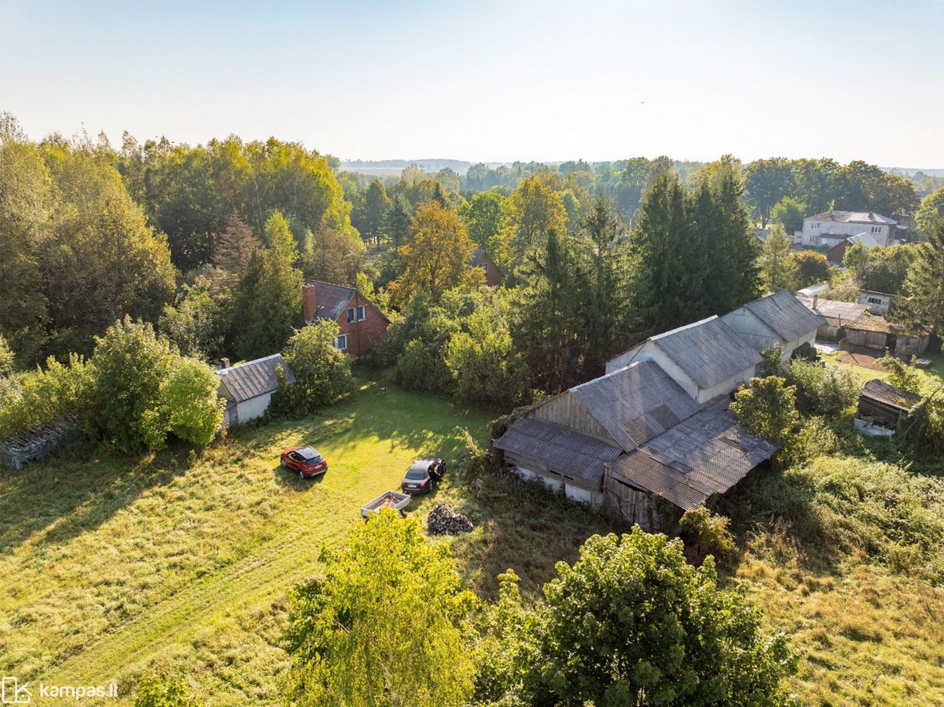 Main Image Ukmergės r. sav., Kultuvėnai