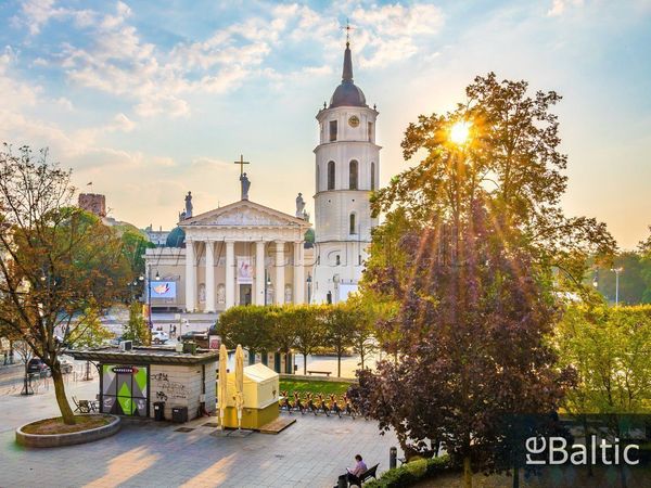 Vilnius, Senamiestis