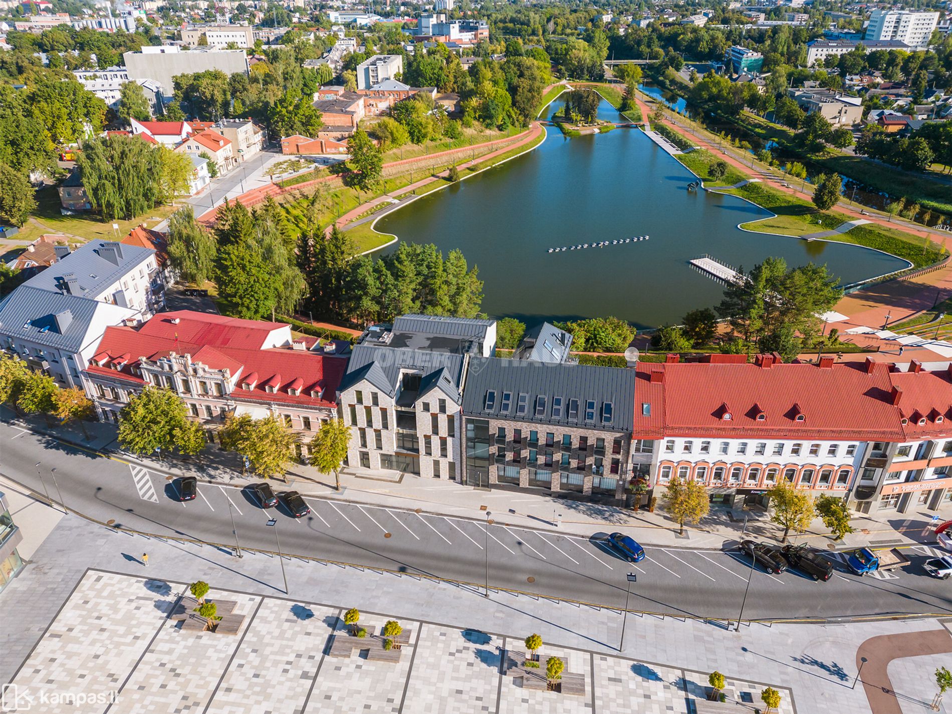 Main Image Panevėžys, Centras, Laisvės a.