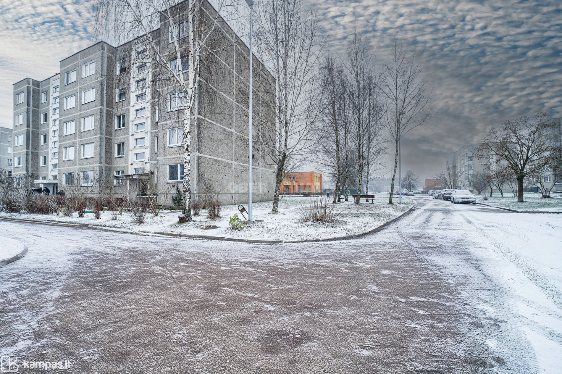 Main Image Vilniaus r. sav., Valčiūnai, Geležinkeliečių g.