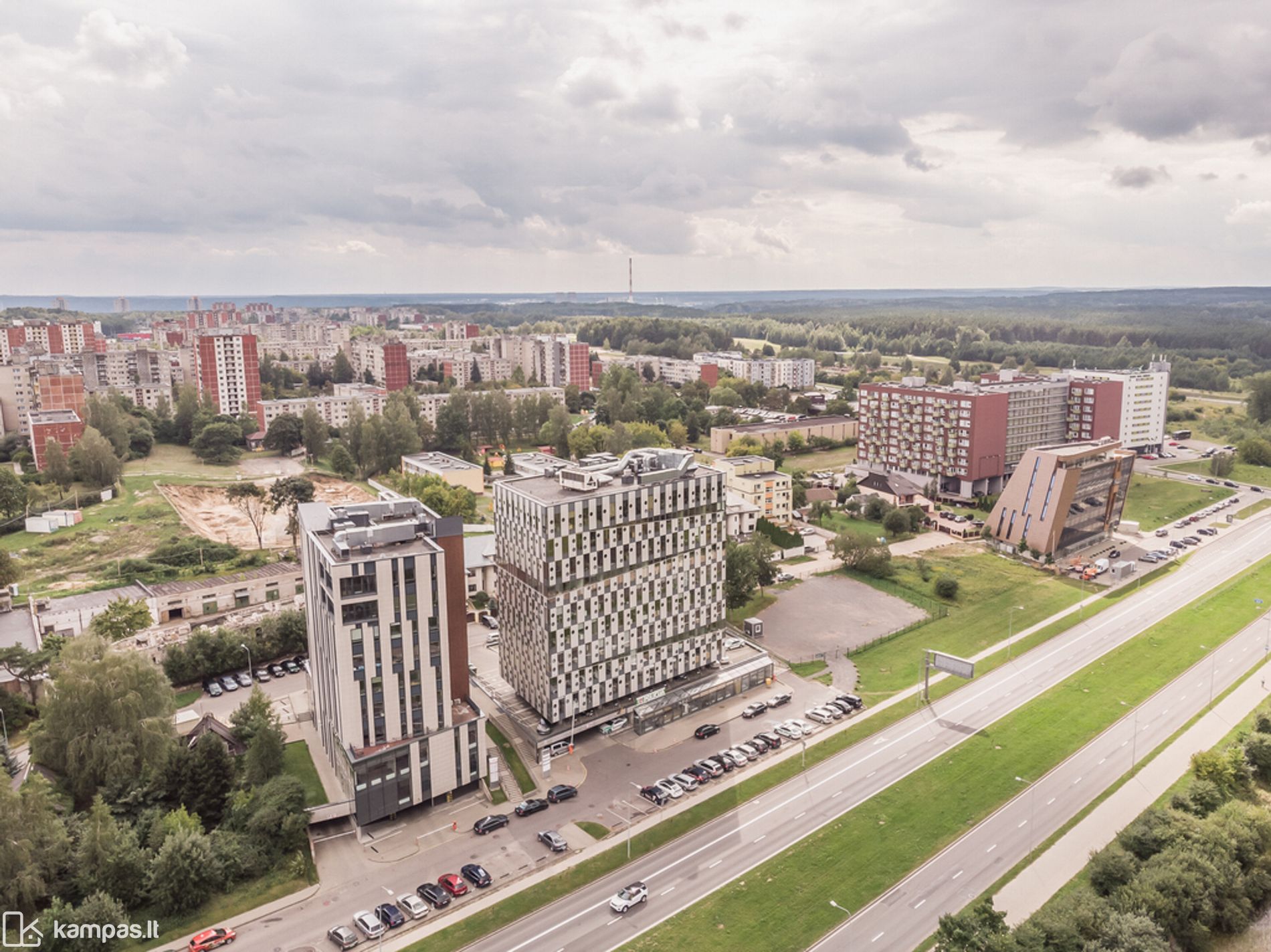 Main Image Vilnius, Karoliniškės, Mėnulio g.