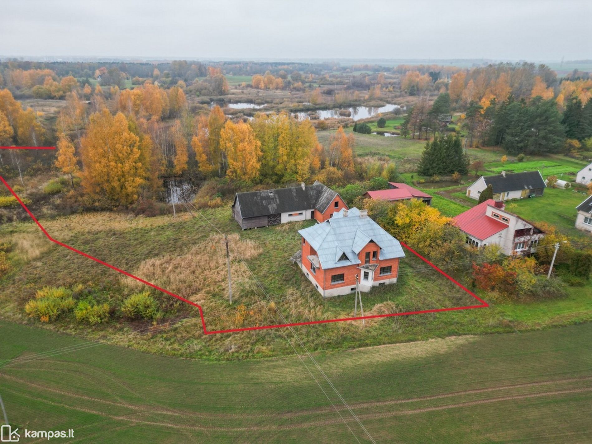 Main Image Biržų r. sav., Pabiržė, Dobilo g.