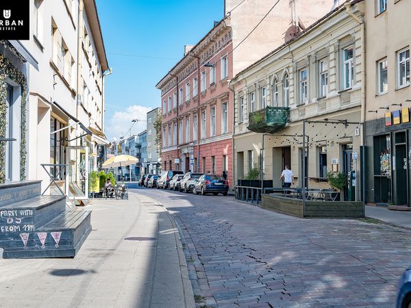 Vilnius, Senamiestis