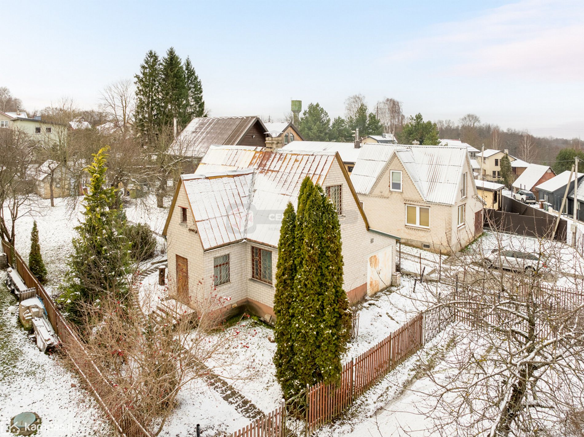 Main Image Vilnius, Naujoji Vilnia, Ateities Sodų 3-ioji g.