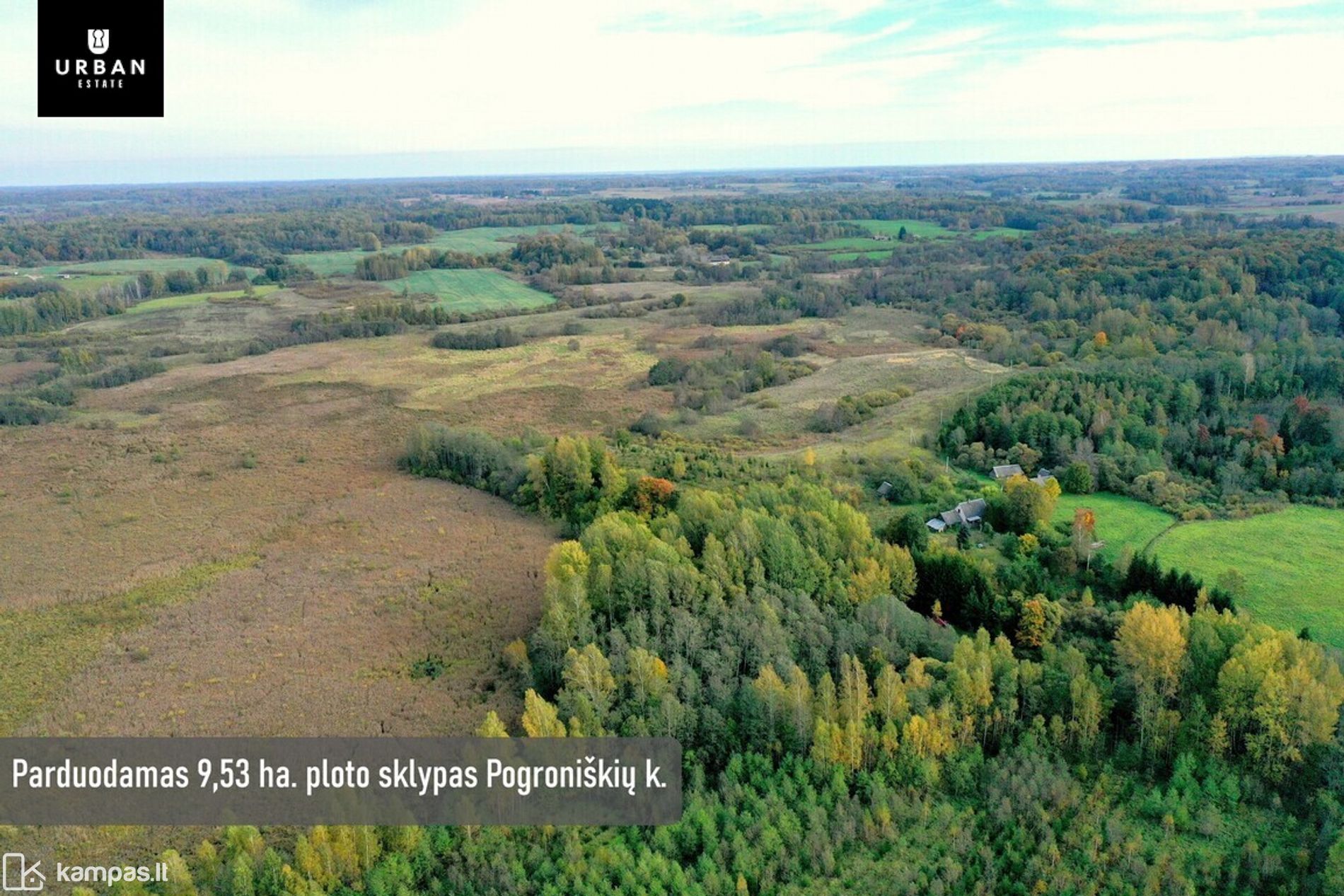 Main Image Vilniaus r. sav., Pogroniškės