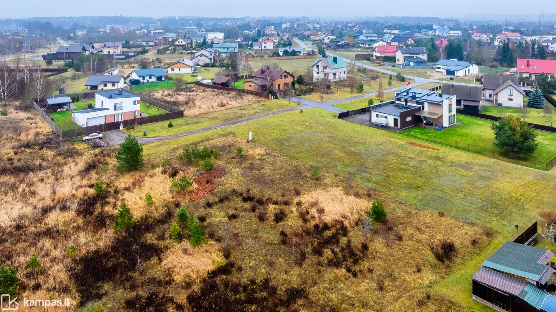 Main Image Vilnius, Trakų Vokė, Trivyžos g.