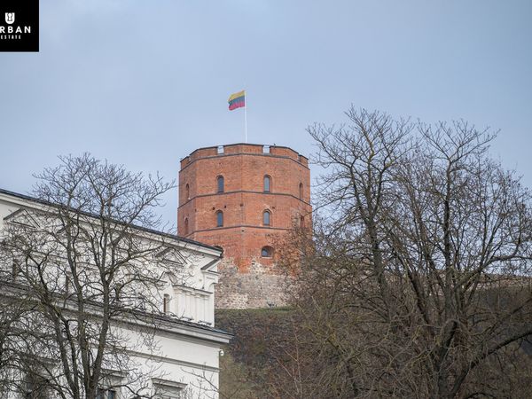 Vilnius, Senamiestis