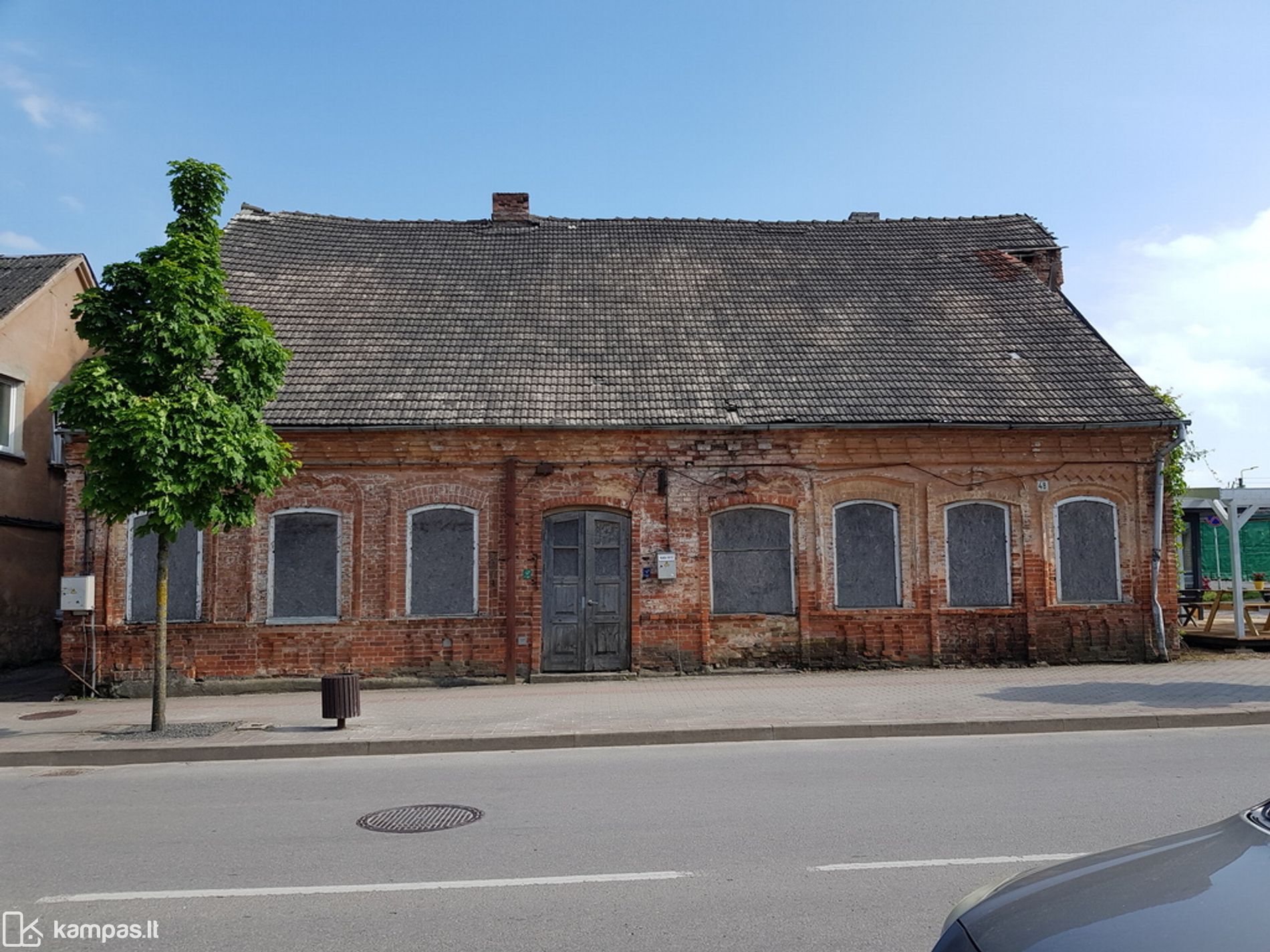 Main Image Pakruojo r. sav., Pakruojis, Vytauto Didžiojo g.