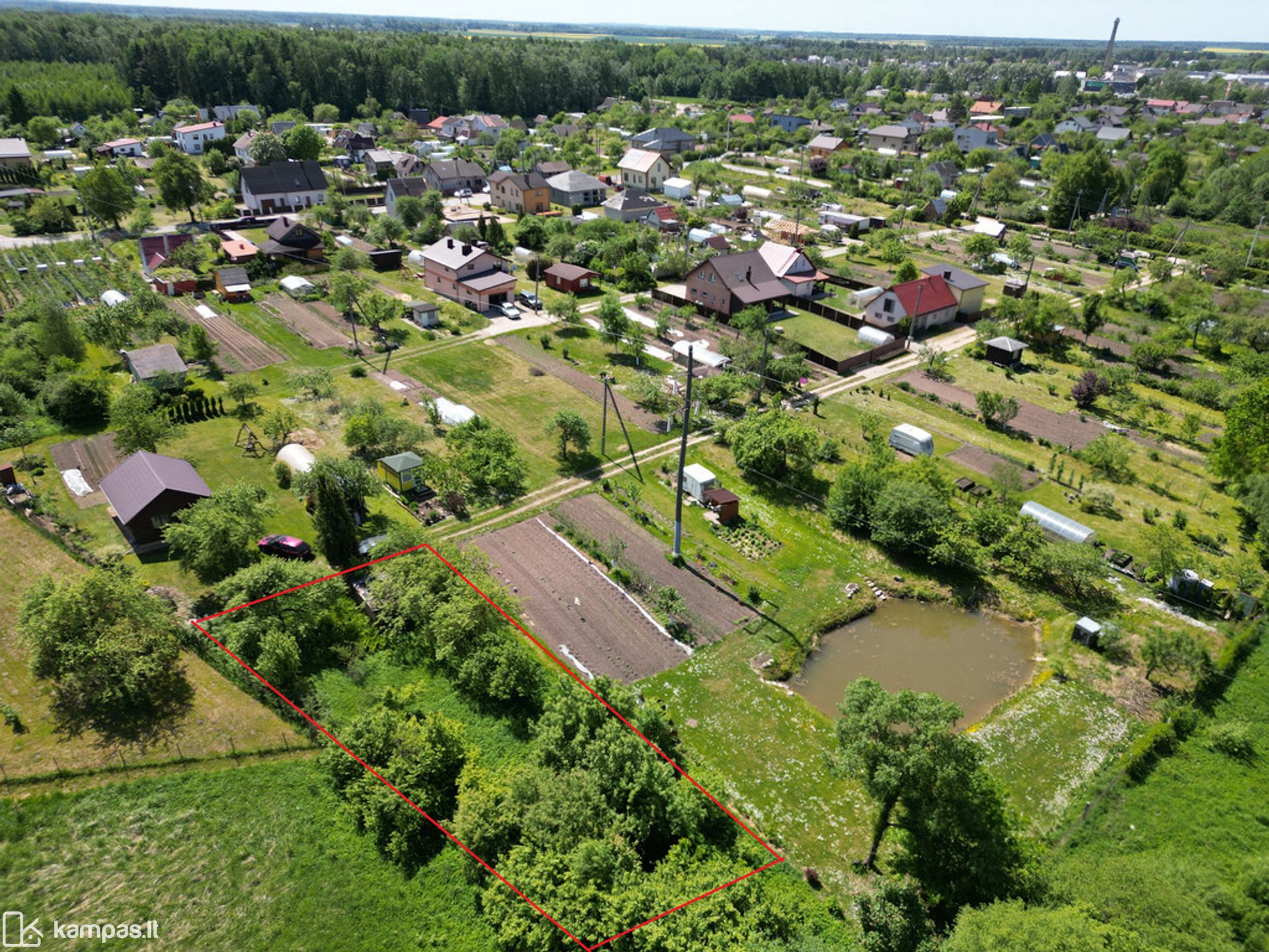 Main Image Radviliškio r. sav., Radviliškis, Bijūnų g.