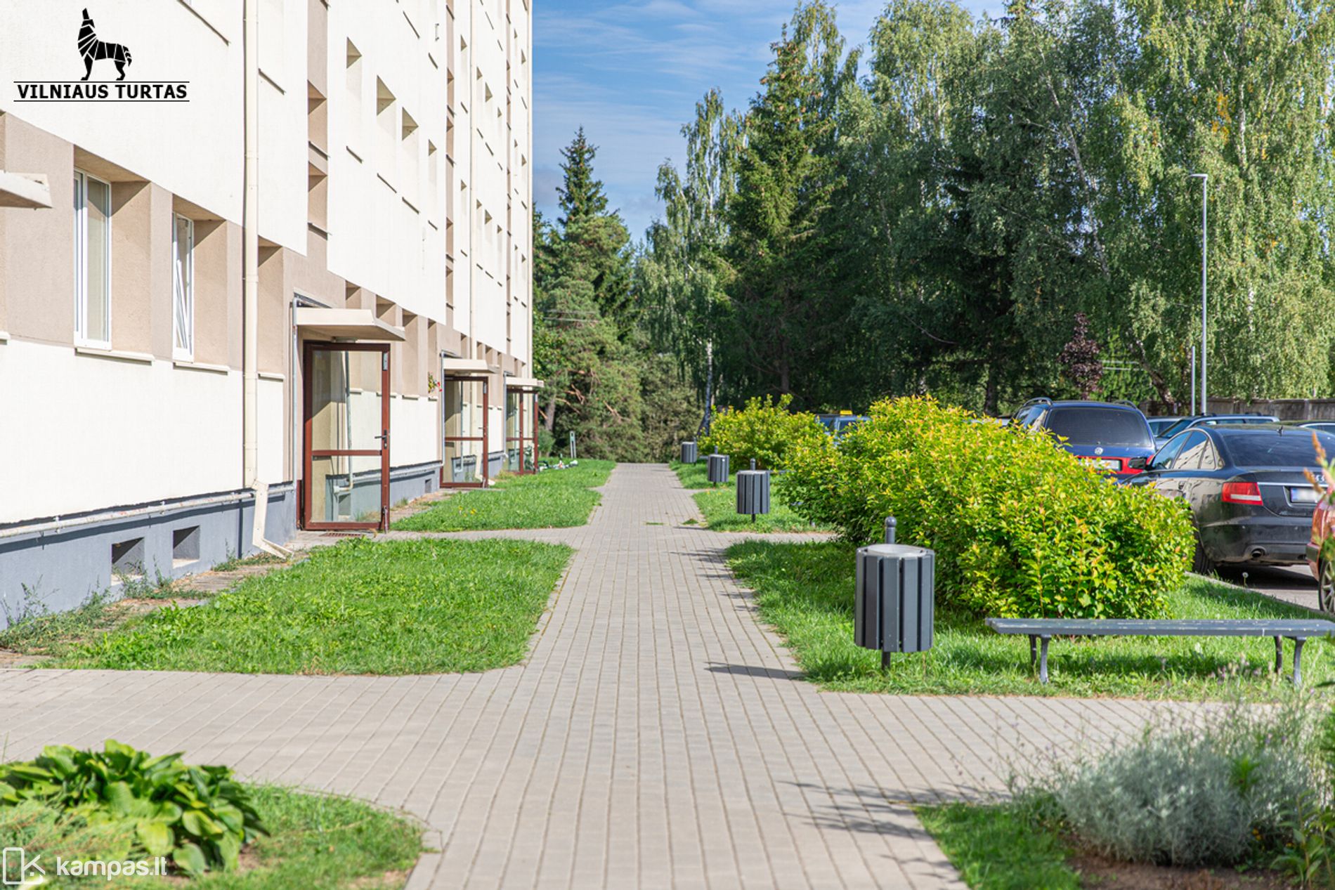 Main Image Švenčionių r. sav., Pabradė, Vilniaus g.