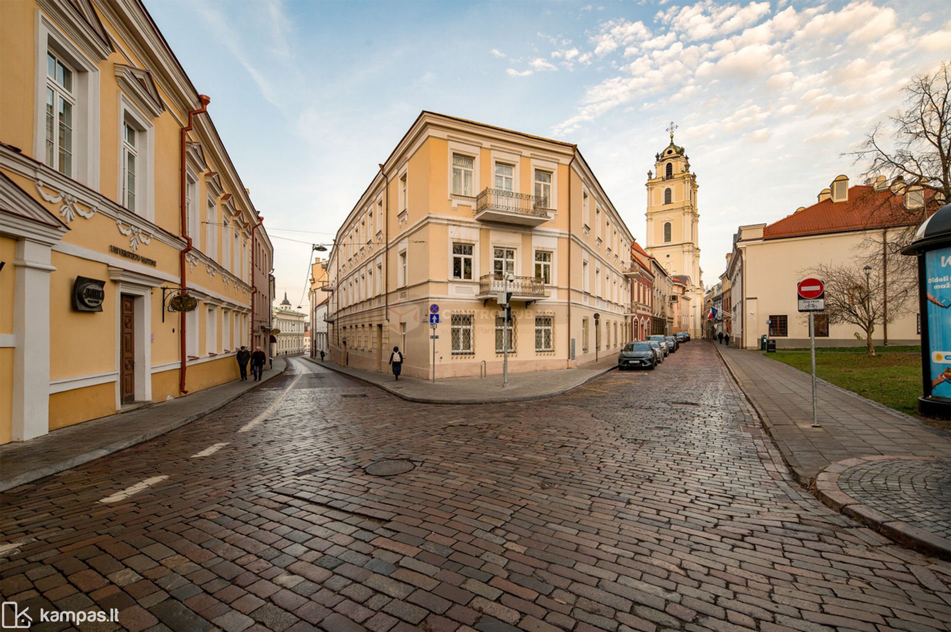 Main Image Vilnius, Senamiestis, Šv. Jono g.