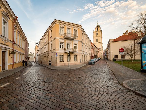 Vilnius, Senamiestis