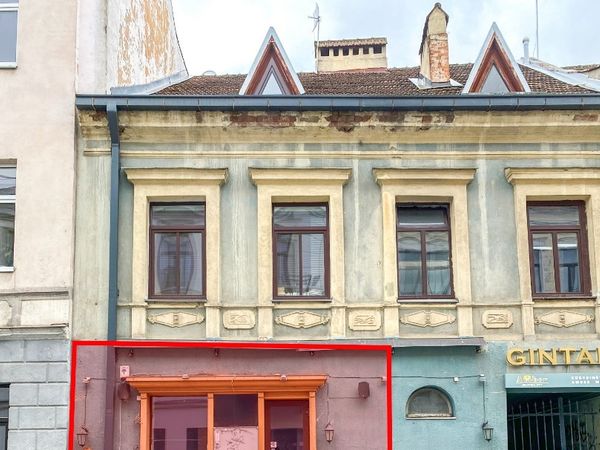 Kaunas, Senamiestis