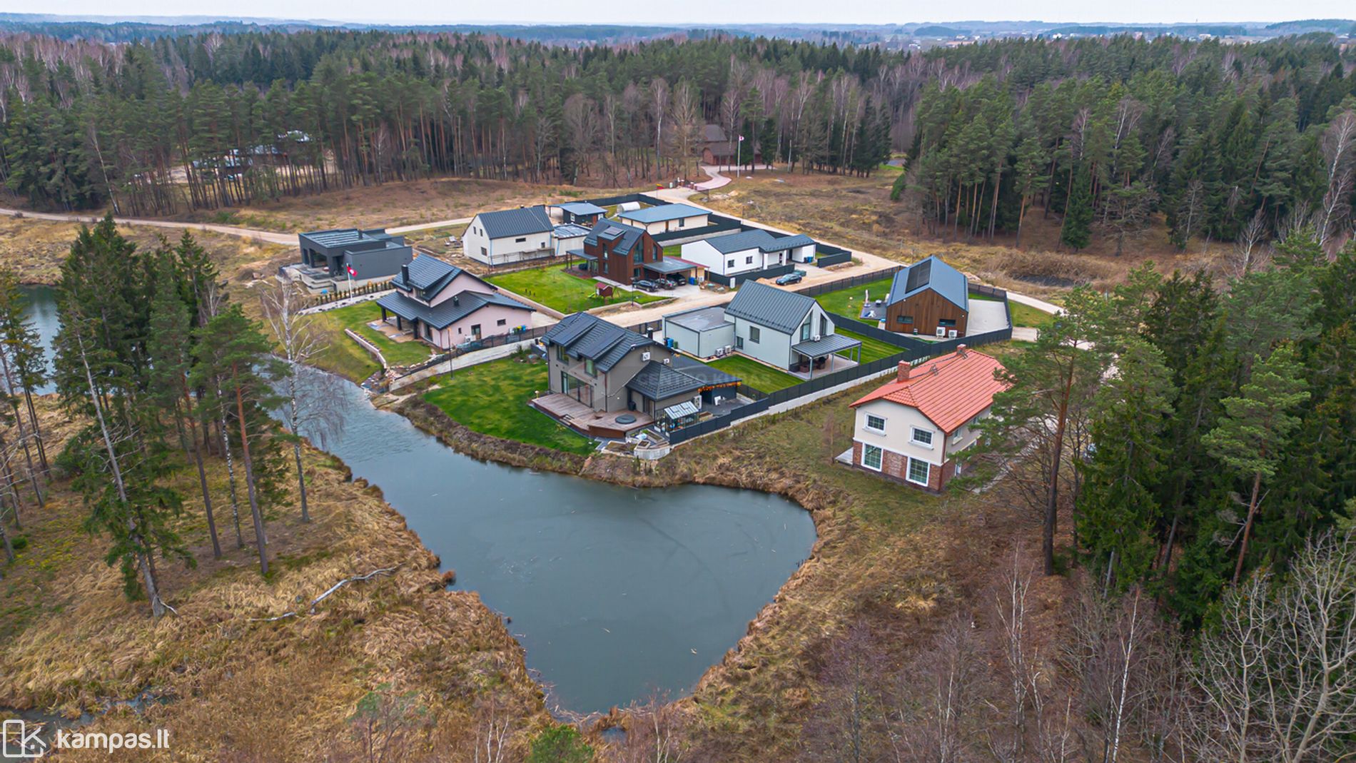 Main Image Vilniaus r. sav., Pikutiškės, Grybų g.