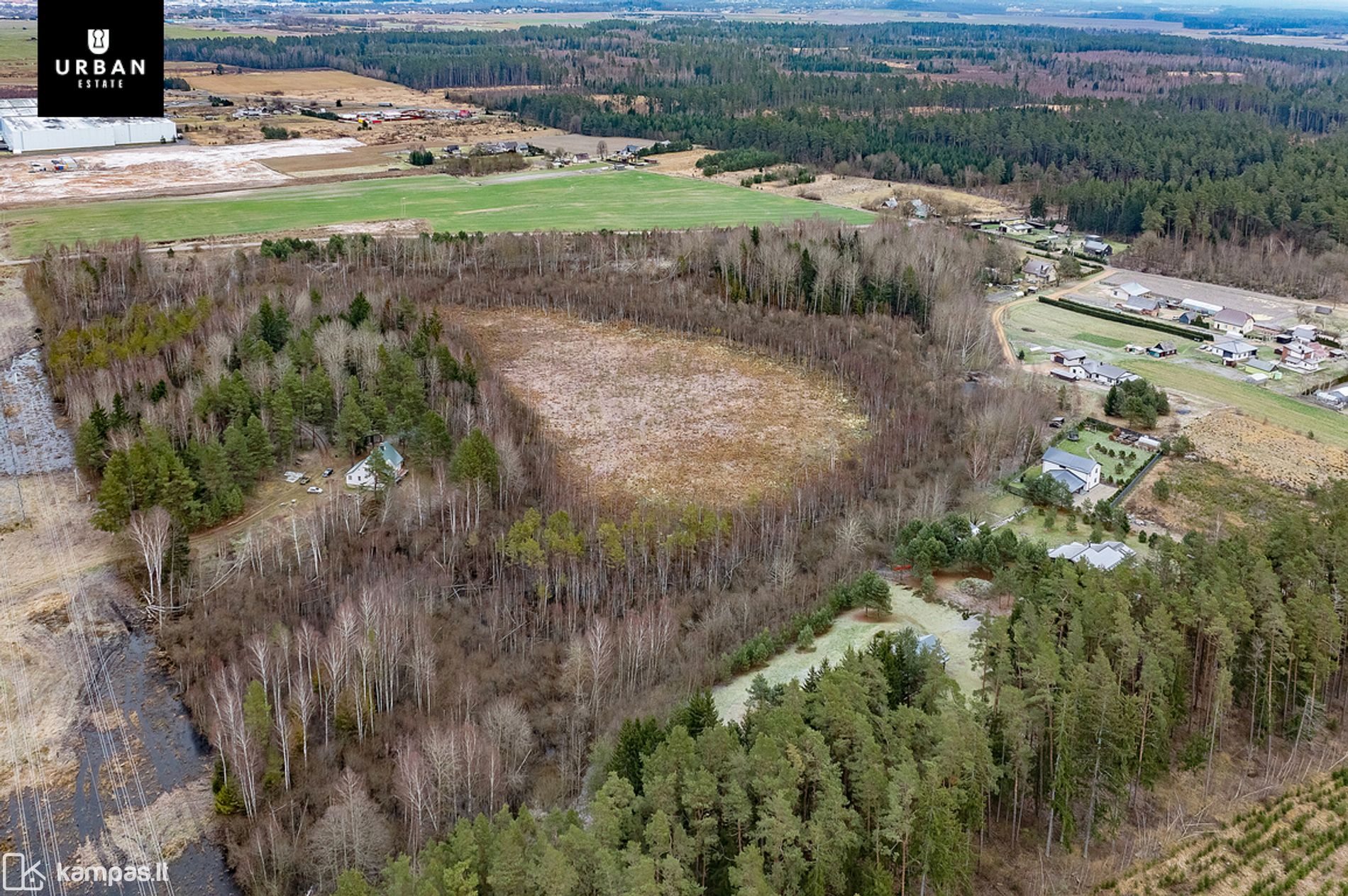 Main Image Trakų r. sav., Dobrovolė, Pabalių g.