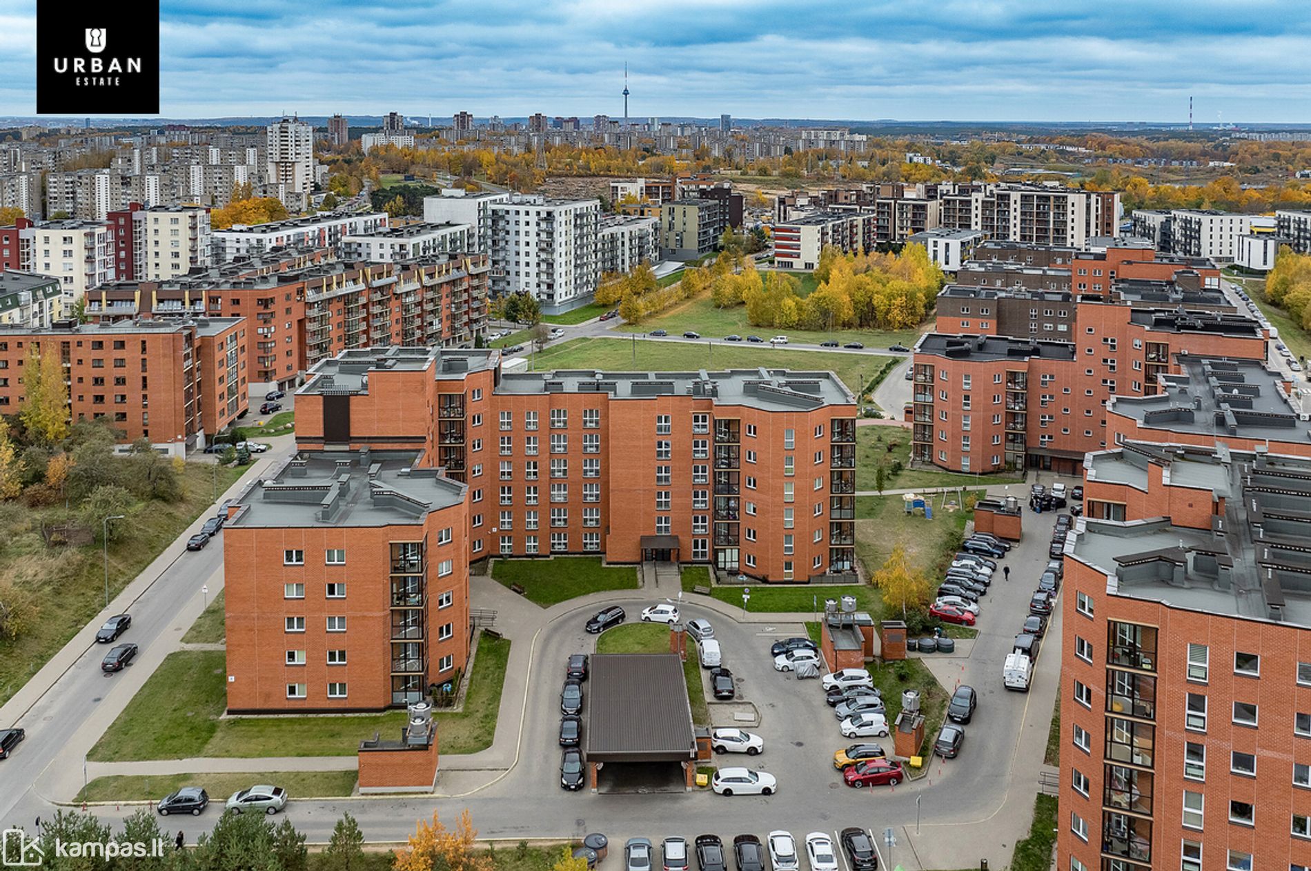 Main Image Vilnius, Pašilaičiai, Dociškių g.