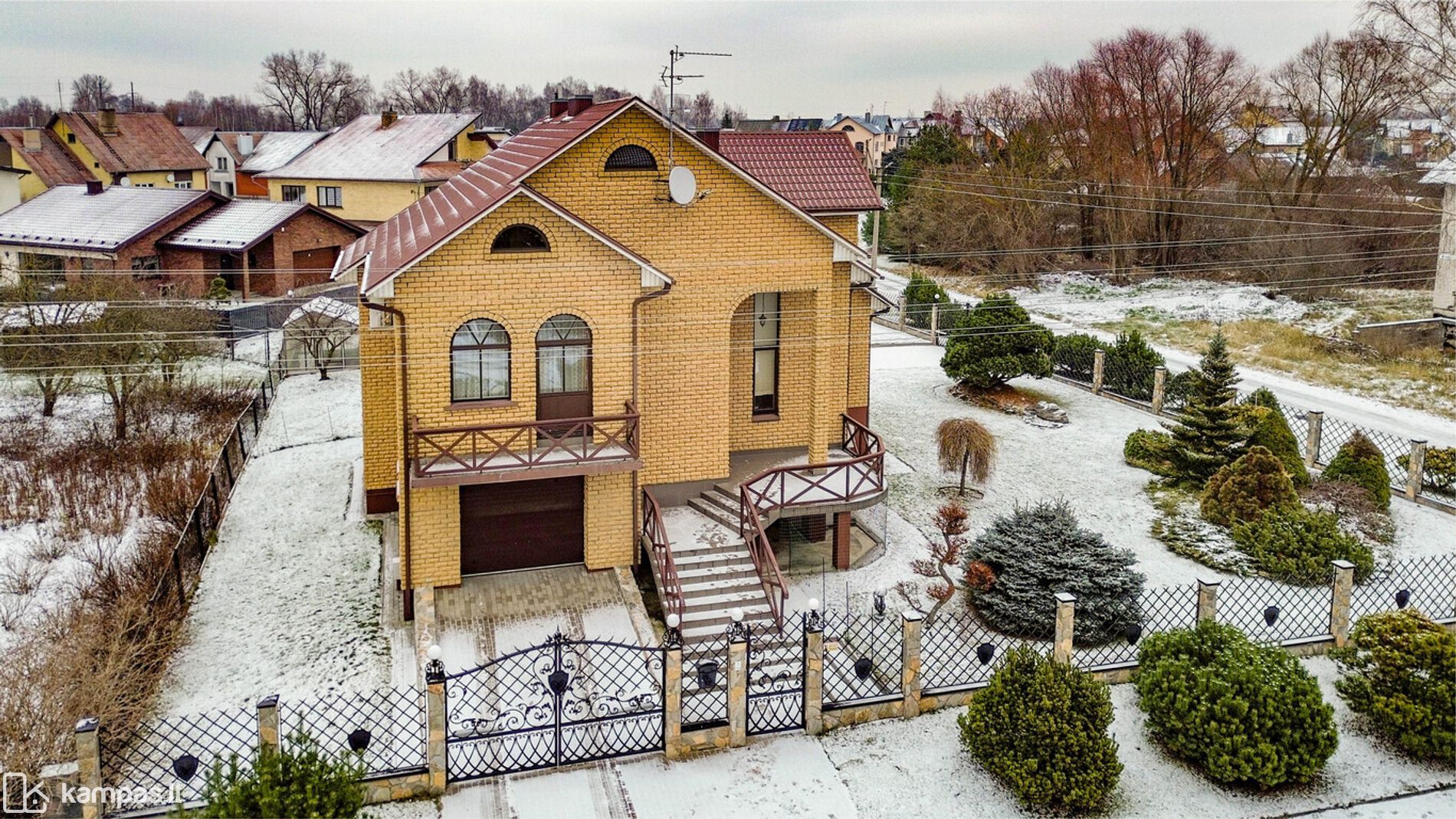 Main Image Panevėžys, Rožės, Saulės al.