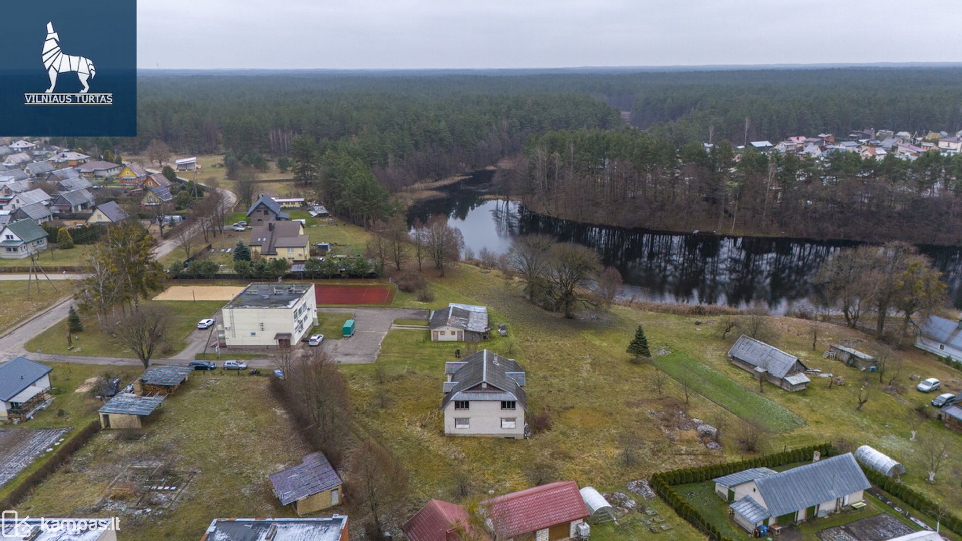 Main Image Druskininkų sav., Neravai, Gojaus g.