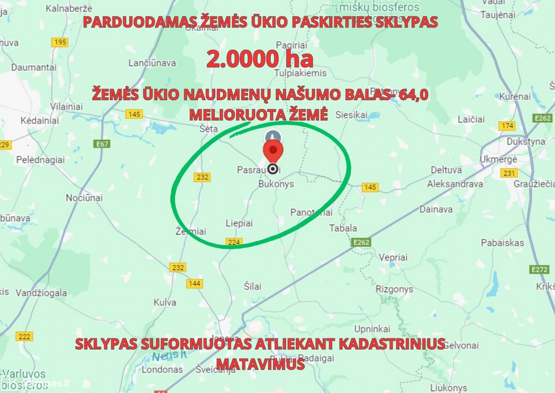 Main Image Jonavos r. sav., Rukuižiai