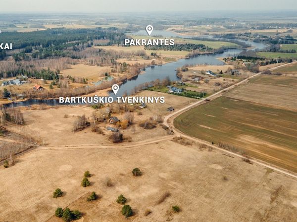 Širvintų r. sav., Plikiškės