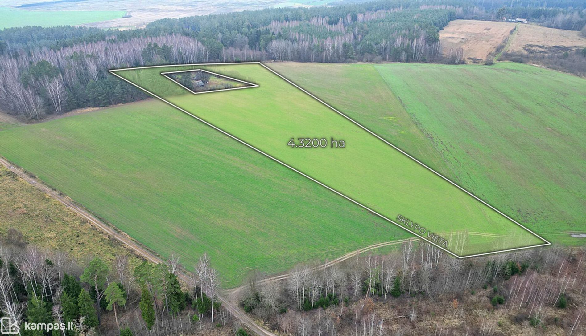 Main Image Kaišiadorių r. sav., Darsūniškis