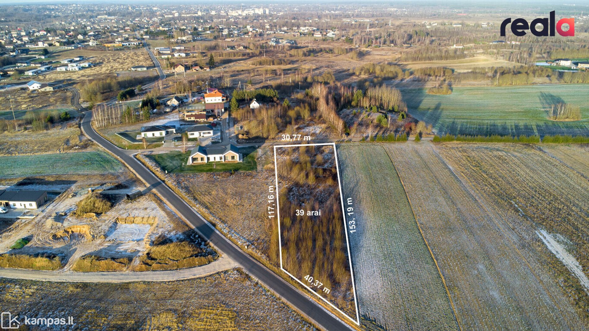 Main Image Vilniaus r. sav., Grigaičiai