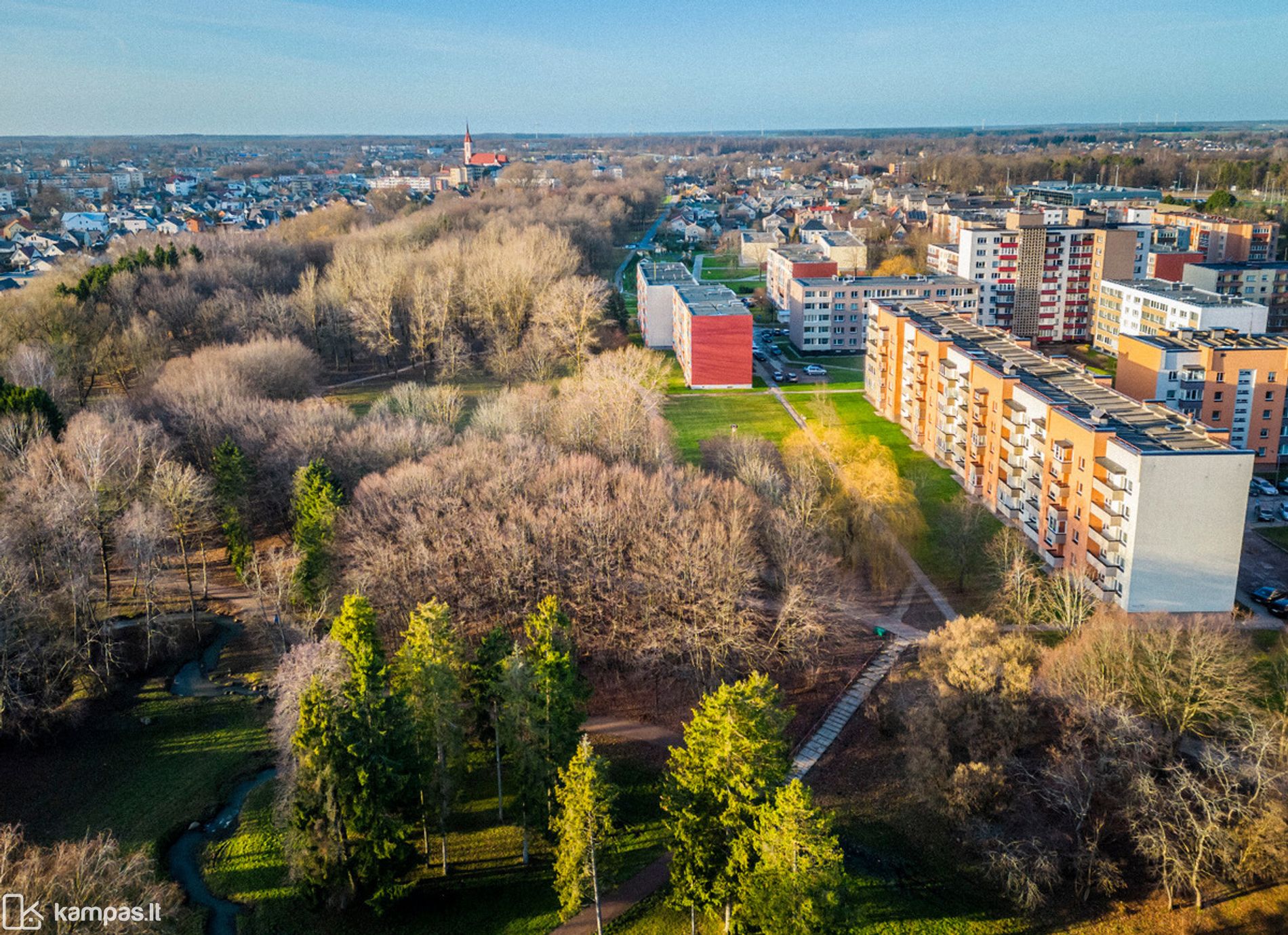 Main Image Kretingos r. sav., Kretinga, Lazdynų g.