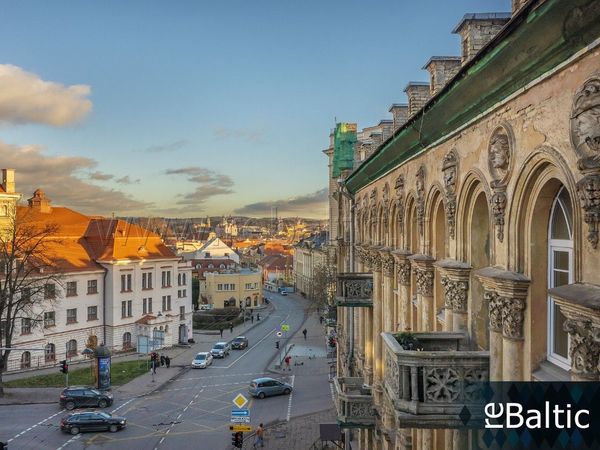 Vilnius, Senamiestis