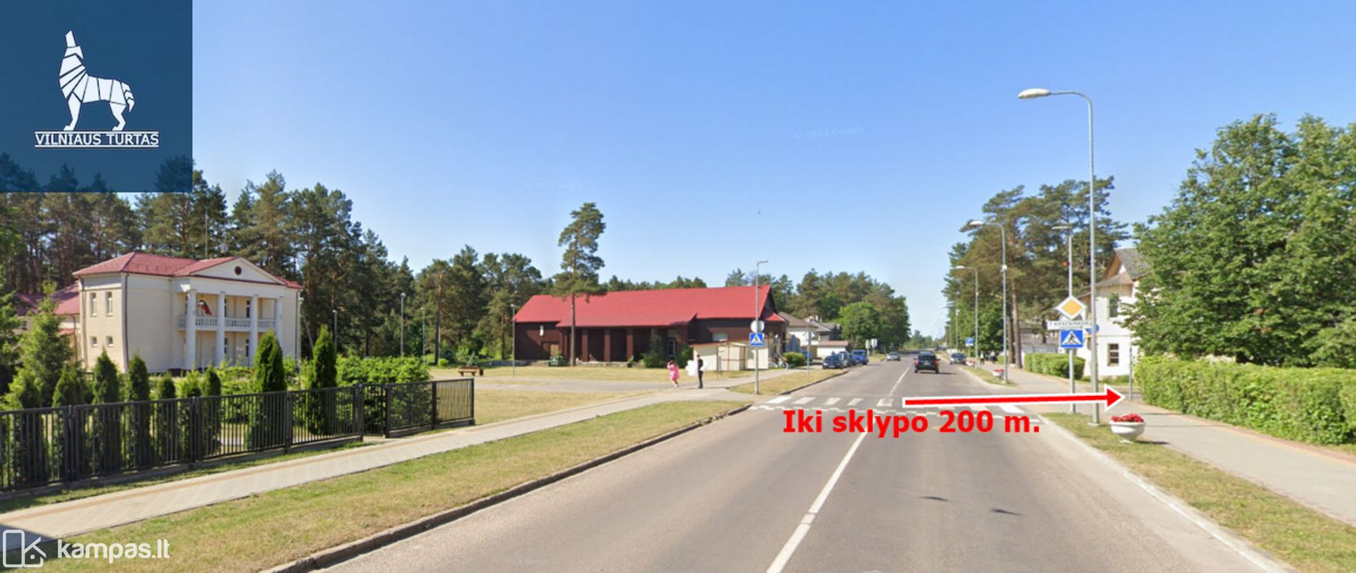 Main Image Šalčininkų r. sav., Baltoji Vokė, Žalioji g.