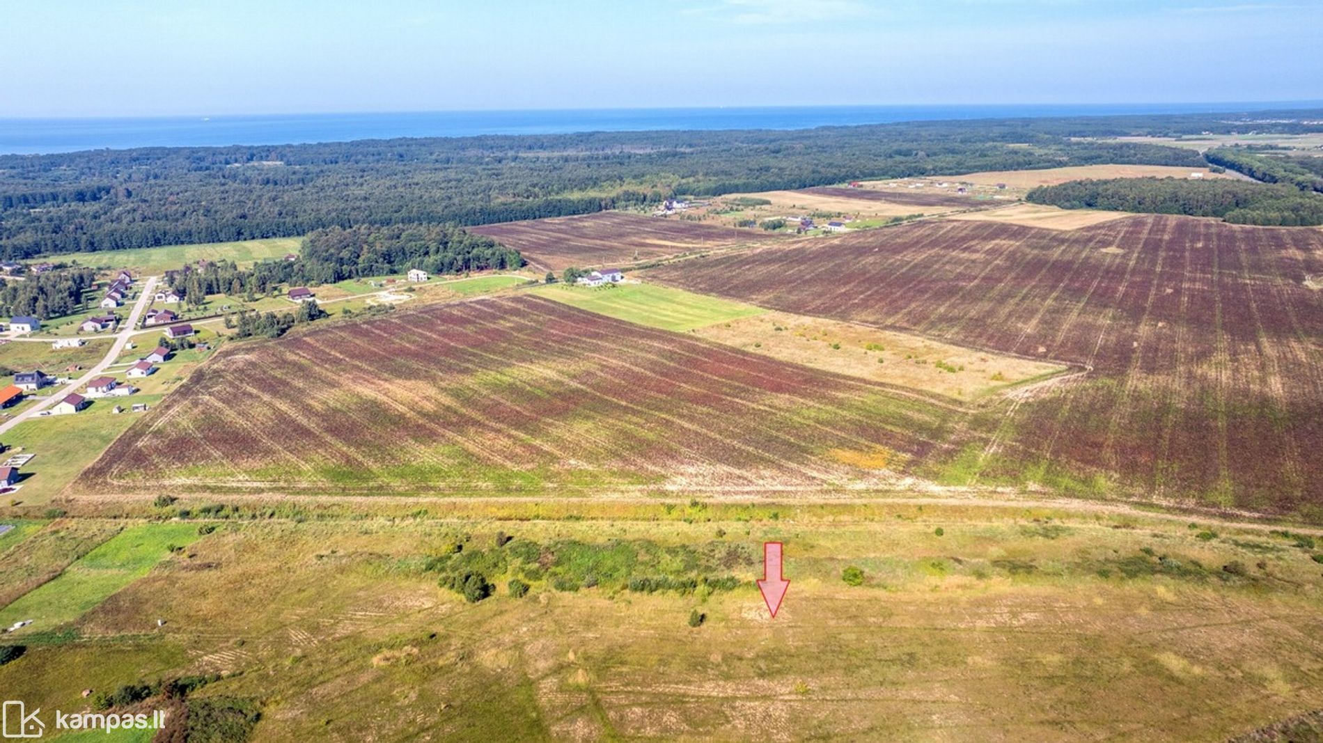 Main Image Klaipėdos r. sav., Bruzdeilynas, Pašaltinio g.