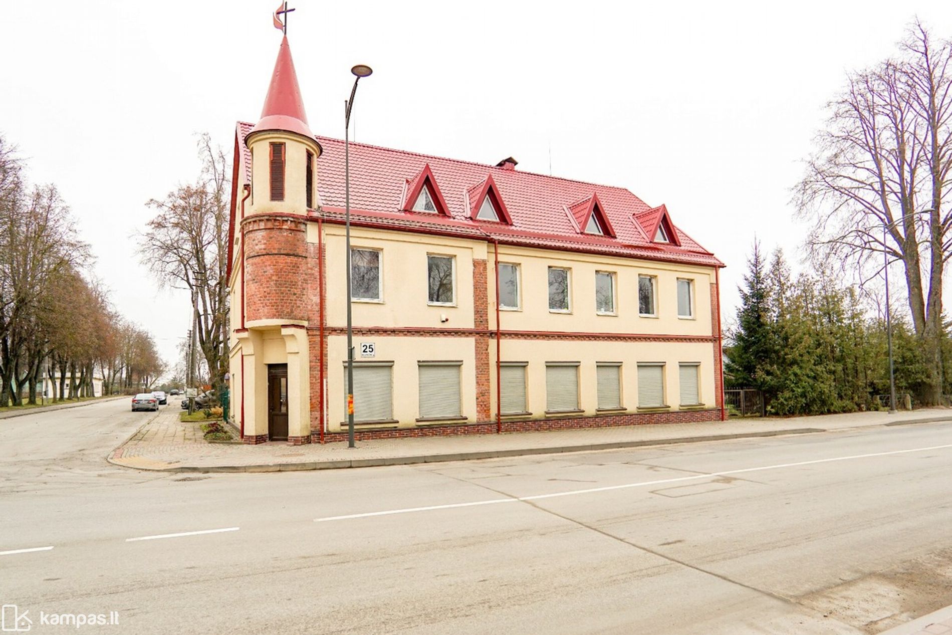 Main Image Biržų r. sav., Biržai, Kęstučio g.