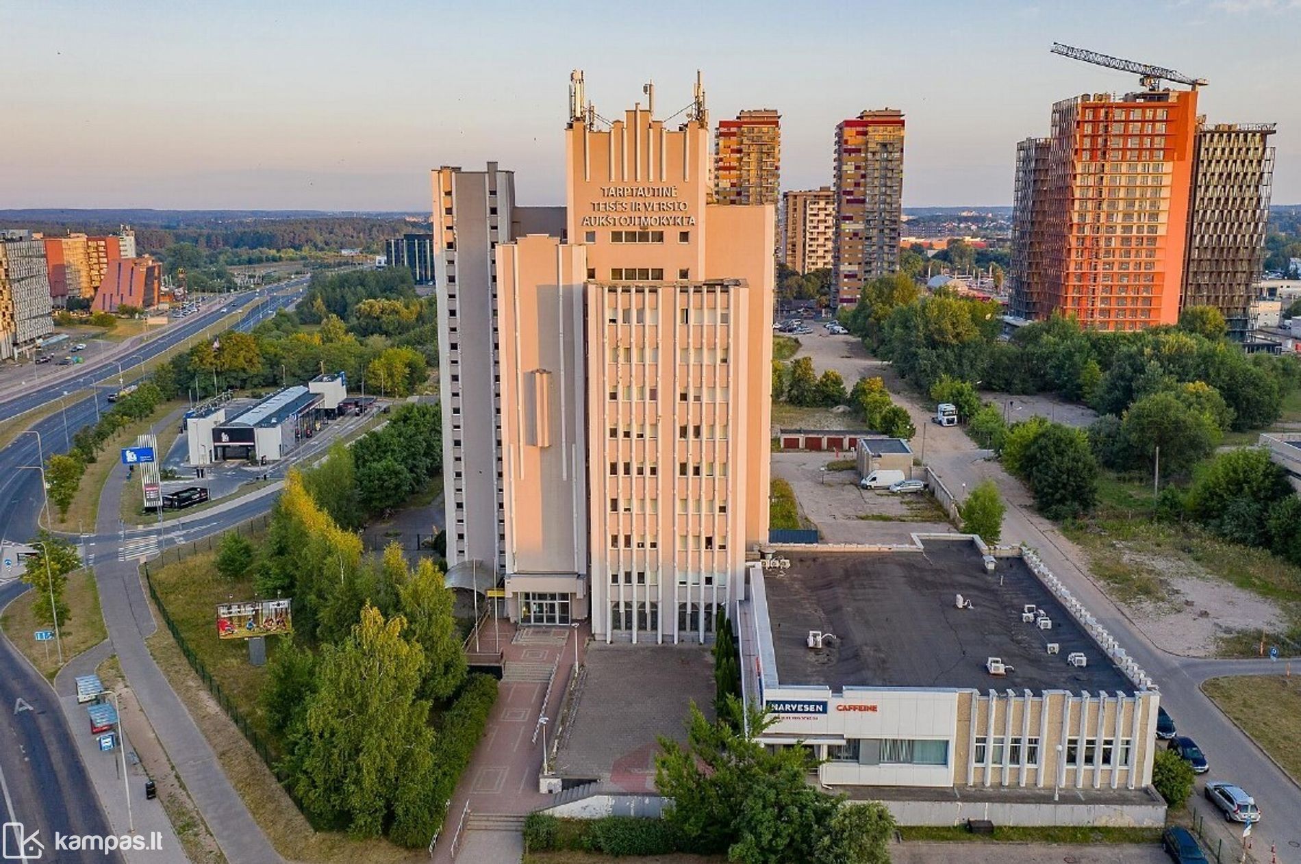 Main Image Vilnius, Viršuliškės, Laisvės pr.