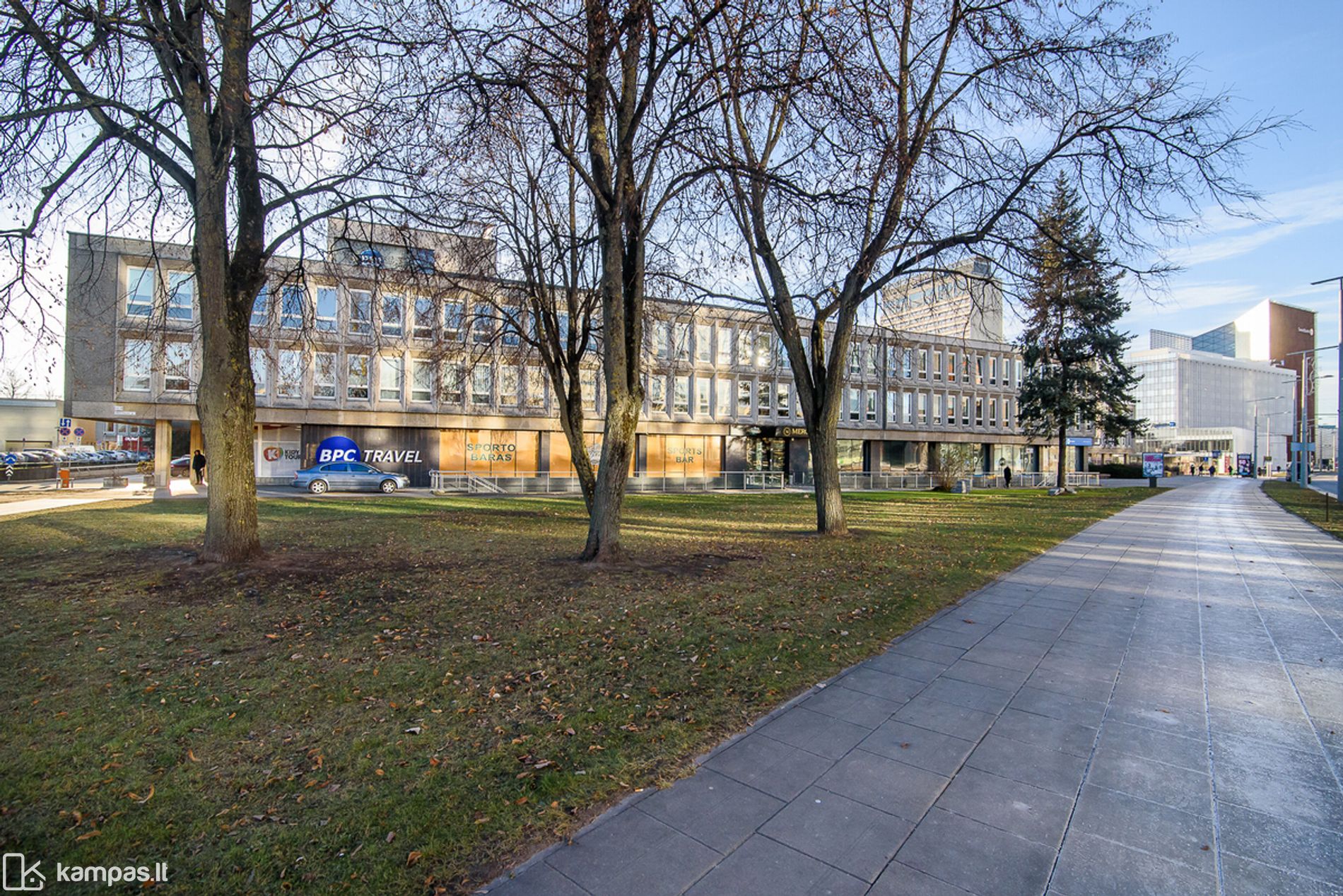 Main Image Vilnius, Šnipiškės, Konstitucijos pr.