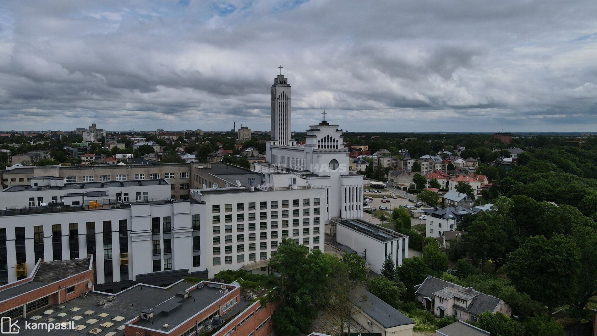 Main Image Kaunas, Žaliakalnis, Vaistinės skg.